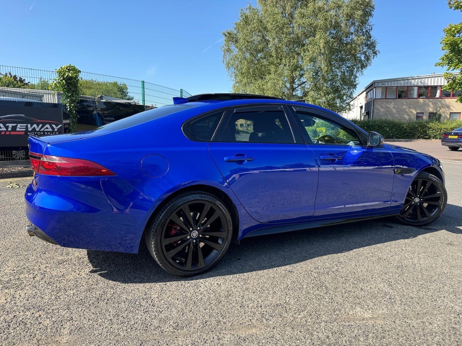 Used Jaguar XF 2016 for sale - 77216284: Photo 10