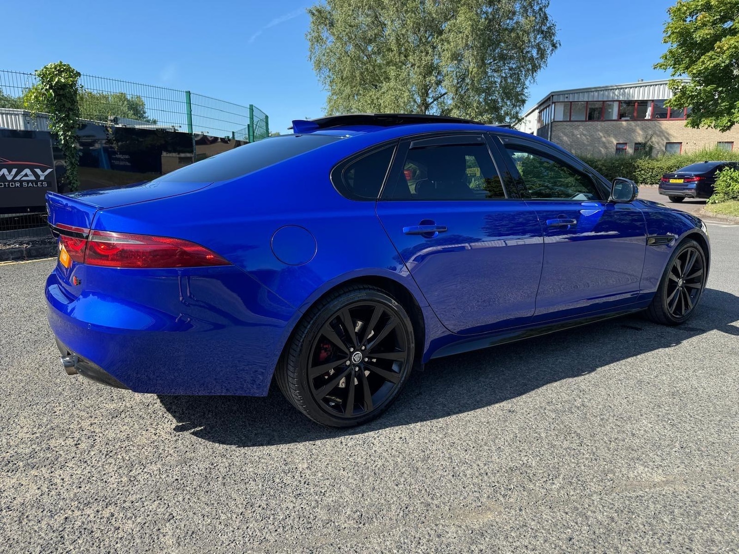 Used Jaguar XF 2016 for sale - 77216284: Photo 11