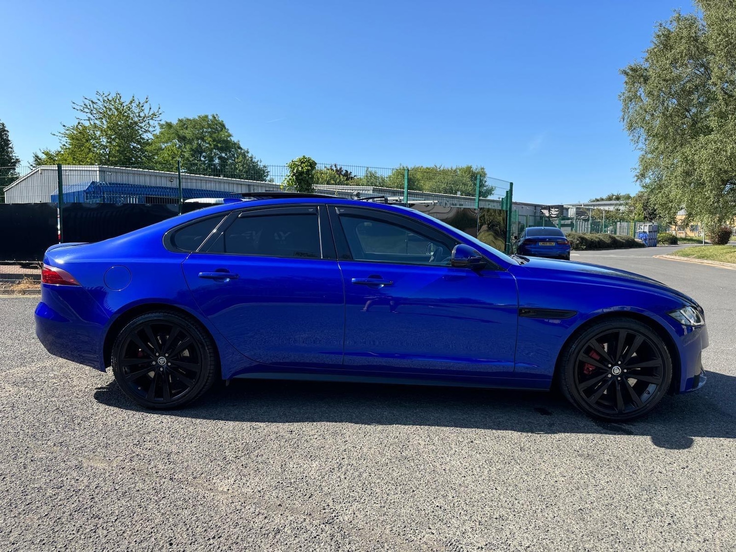 Used Jaguar XF 2016 for sale - 77216284: Photo 12