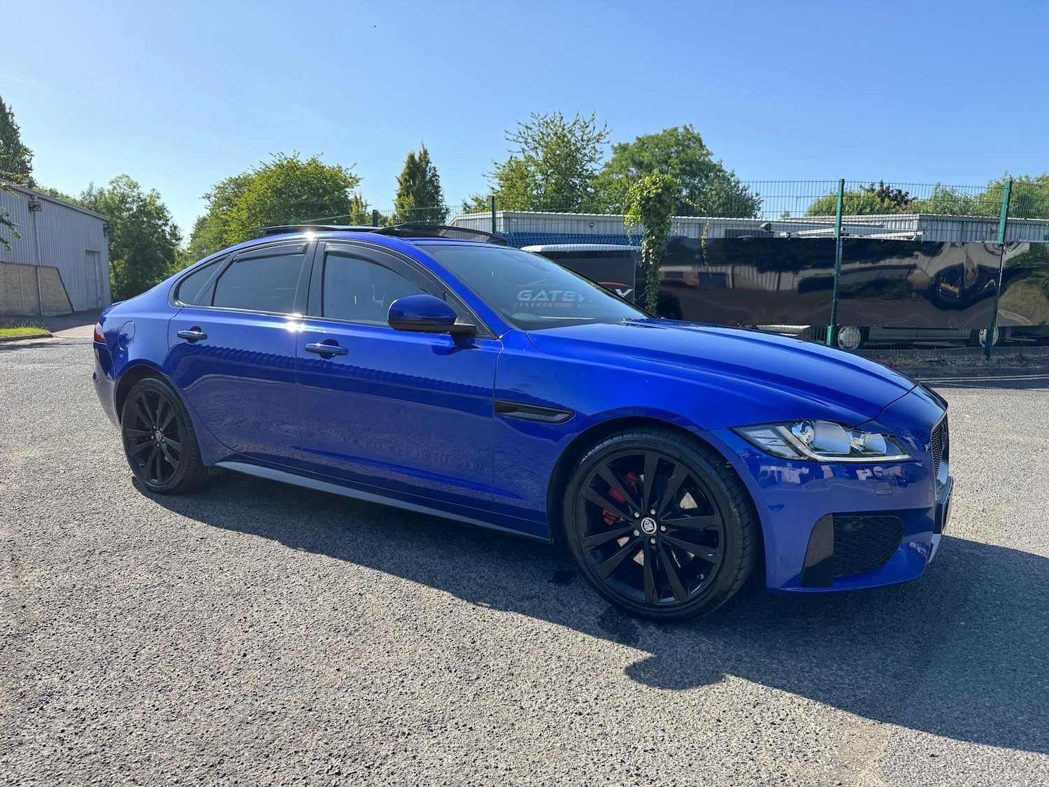 Used Jaguar XF 2016 for sale - 77216284: Photo 13