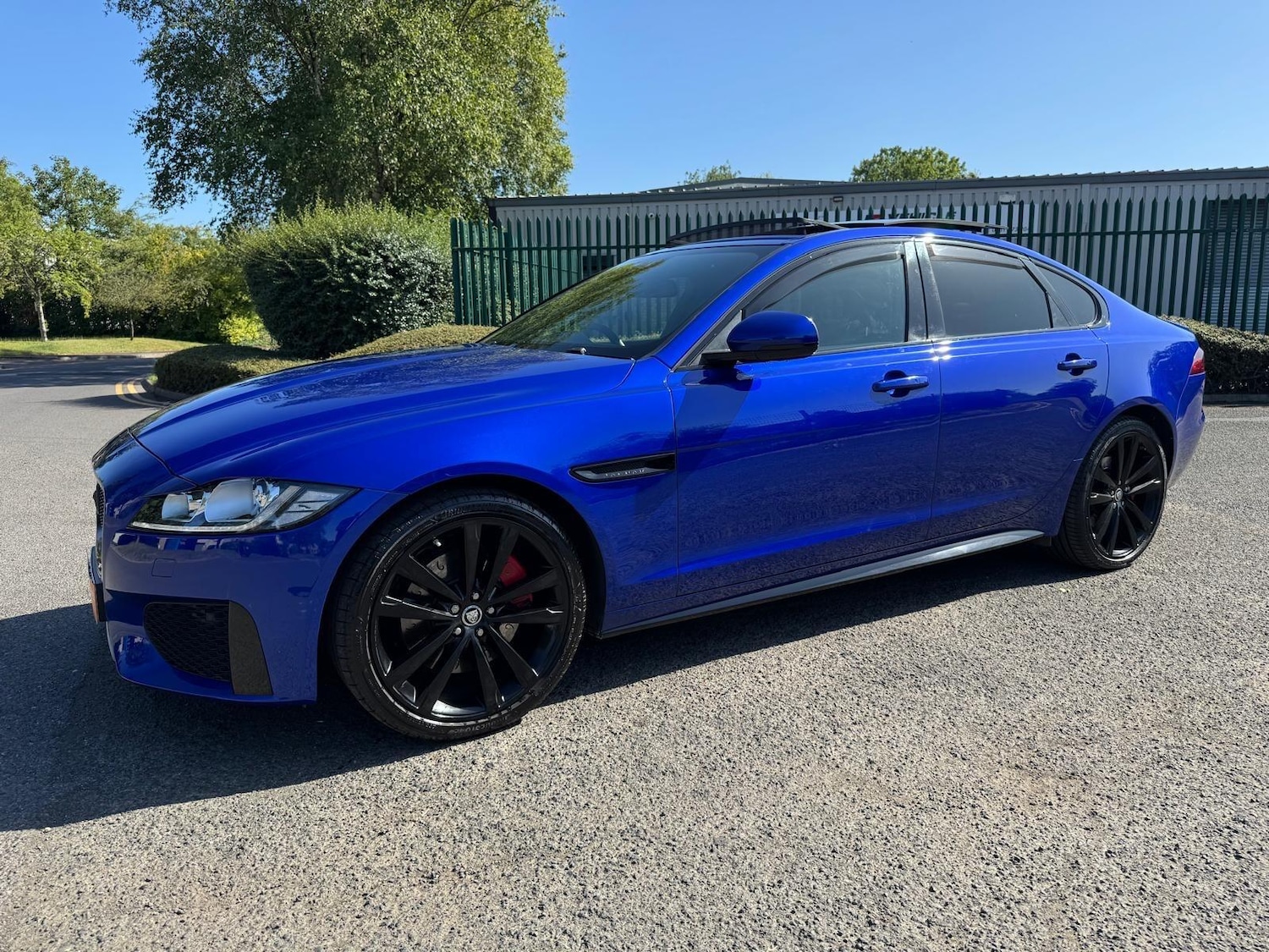 Used Jaguar XF 2016 for sale - 77216284: Photo 14