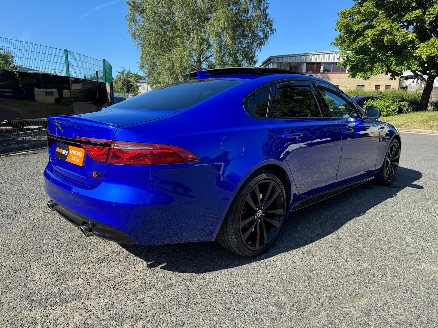 Used Jaguar XF 2016 for sale - 77216284: Photo 15