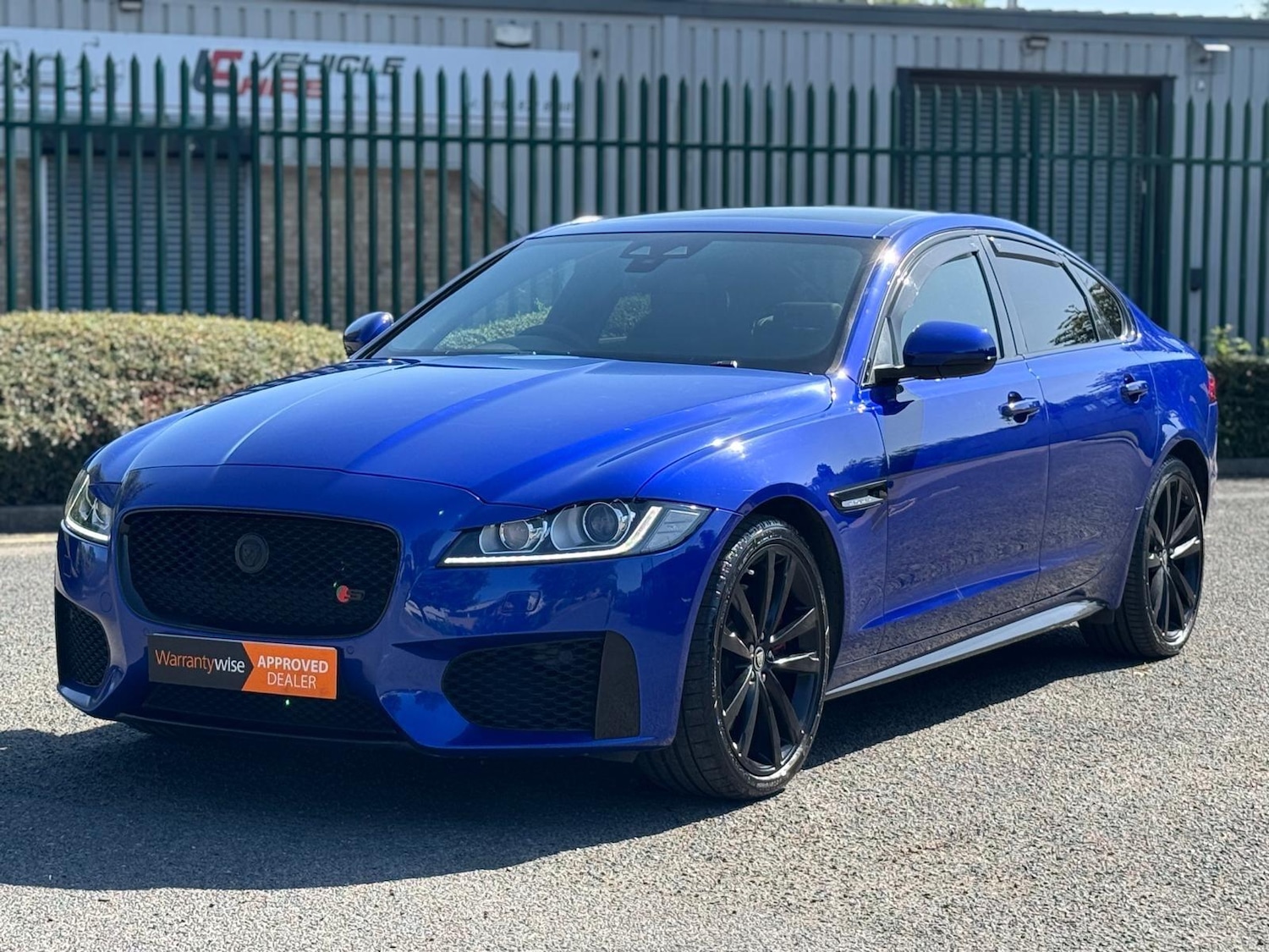 Used Jaguar XF 2016 for sale - 77216284: Photo 16