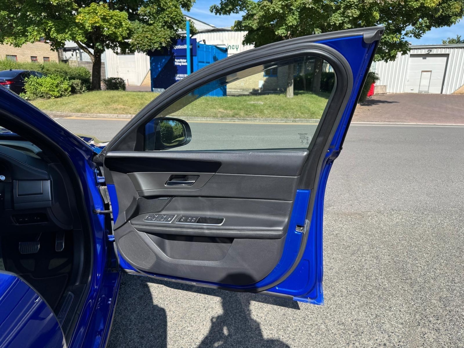 Used Jaguar XF 2016 for sale - 77216284: Photo 19