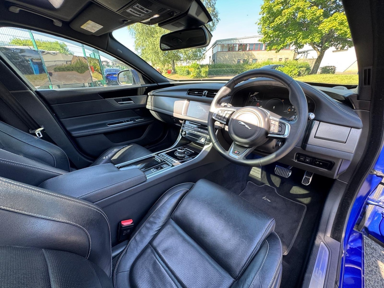 Used Jaguar XF 2016 for sale - 77216284: Photo 22