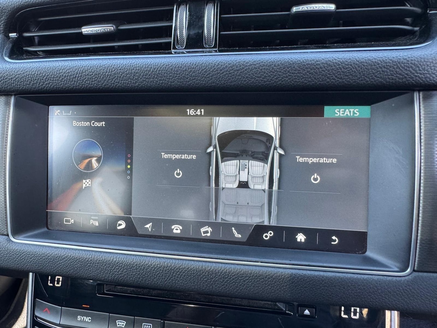 Used Jaguar XF 2016 for sale - 77216284: Photo 37