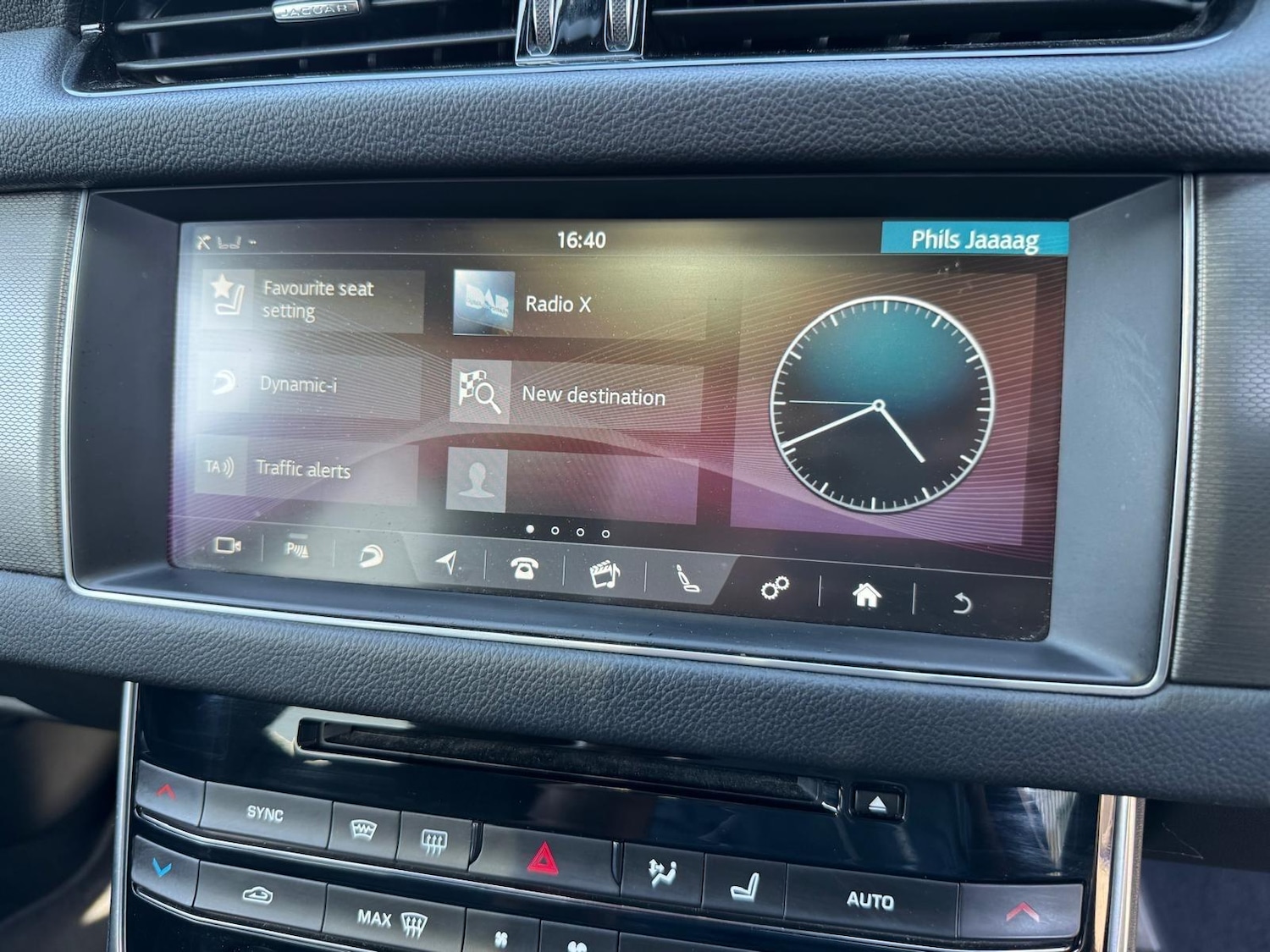 Used Jaguar XF 2016 for sale - 77216284: Photo 39