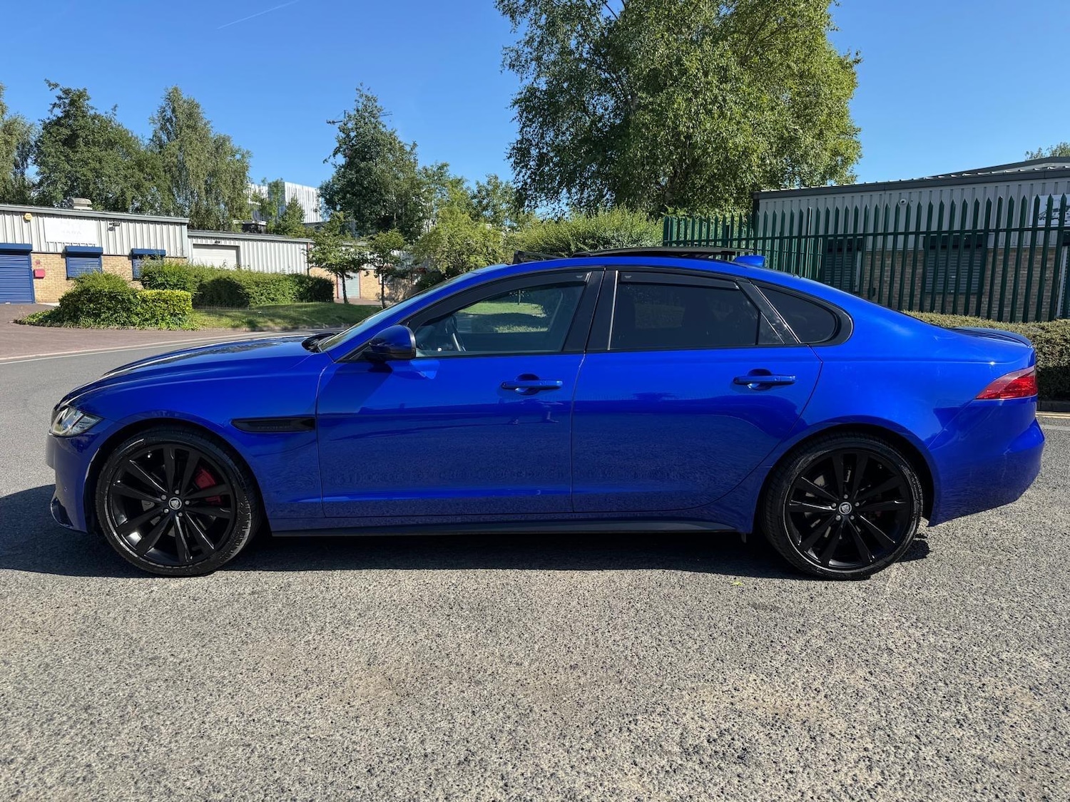 Used Jaguar XF 2016 for sale - 77216284: Photo 4