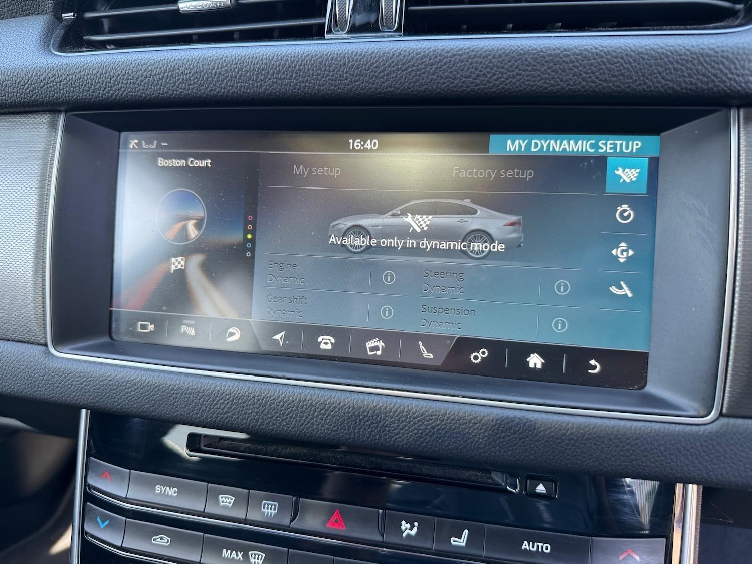 Used Jaguar XF 2016 for sale - 77216284: Photo 40