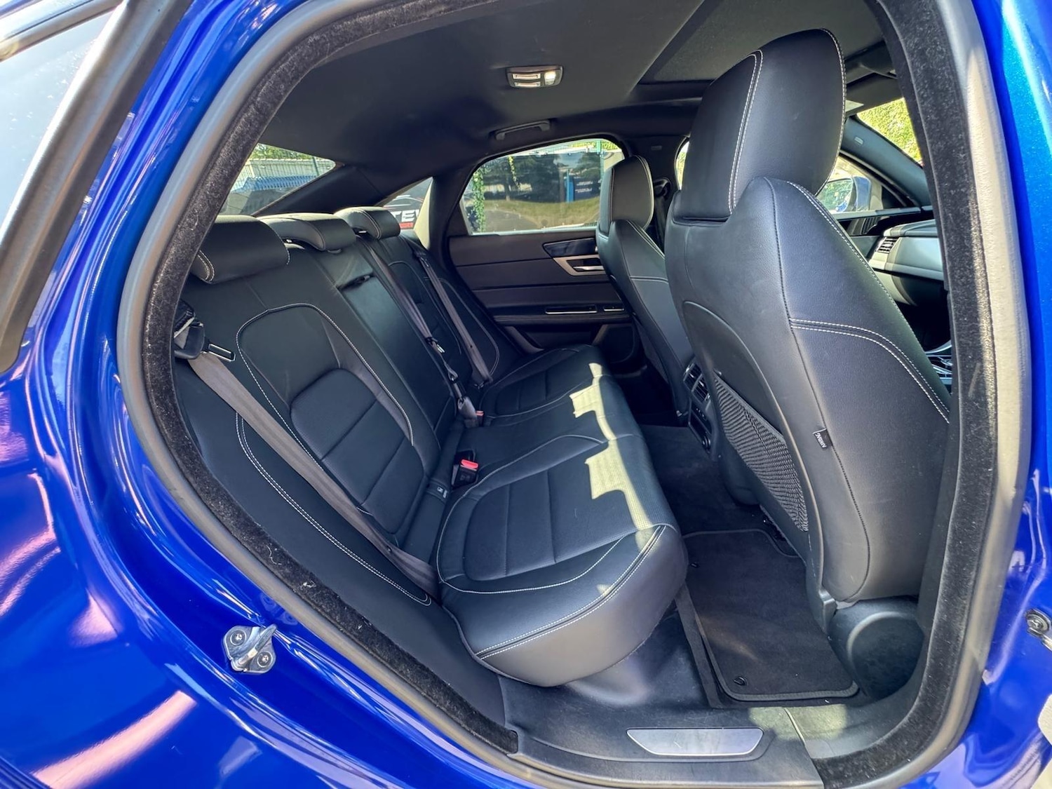 Used Jaguar XF 2016 for sale - 77216284: Photo 44