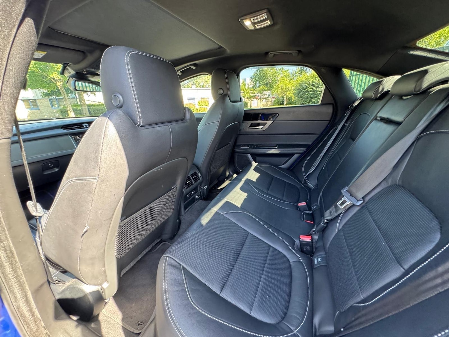 Used Jaguar XF 2016 for sale - 77216284: Photo 48