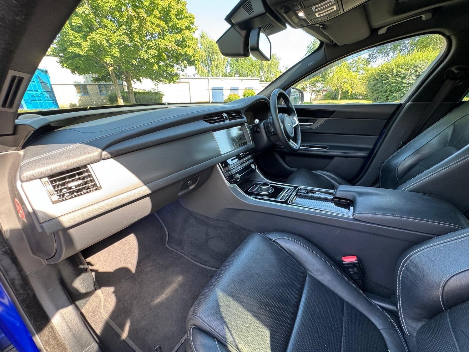 Used Jaguar XF 2016 for sale - 77216284: Photo 50