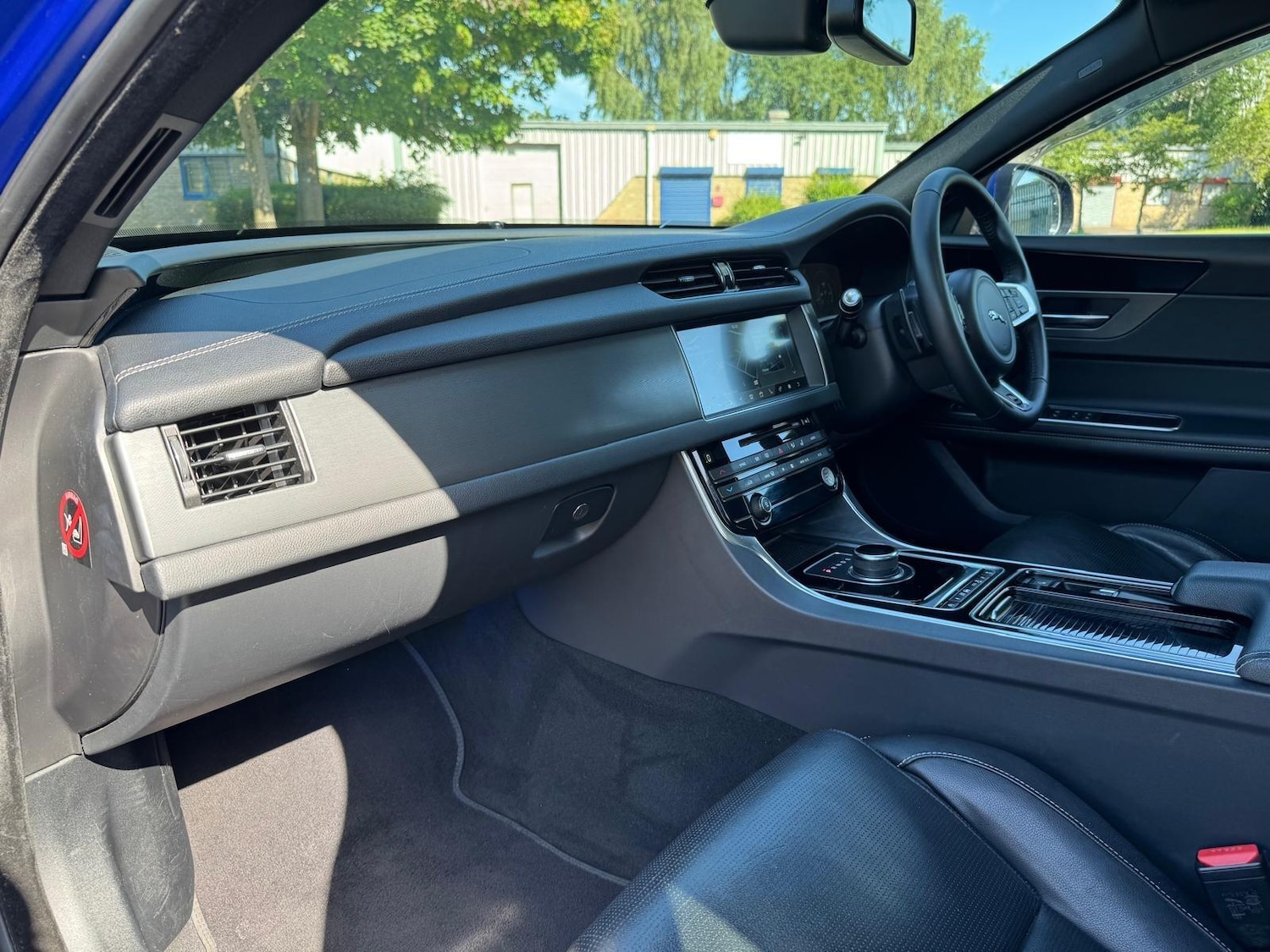 Used Jaguar XF 2016 for sale - 77216284: Photo 53