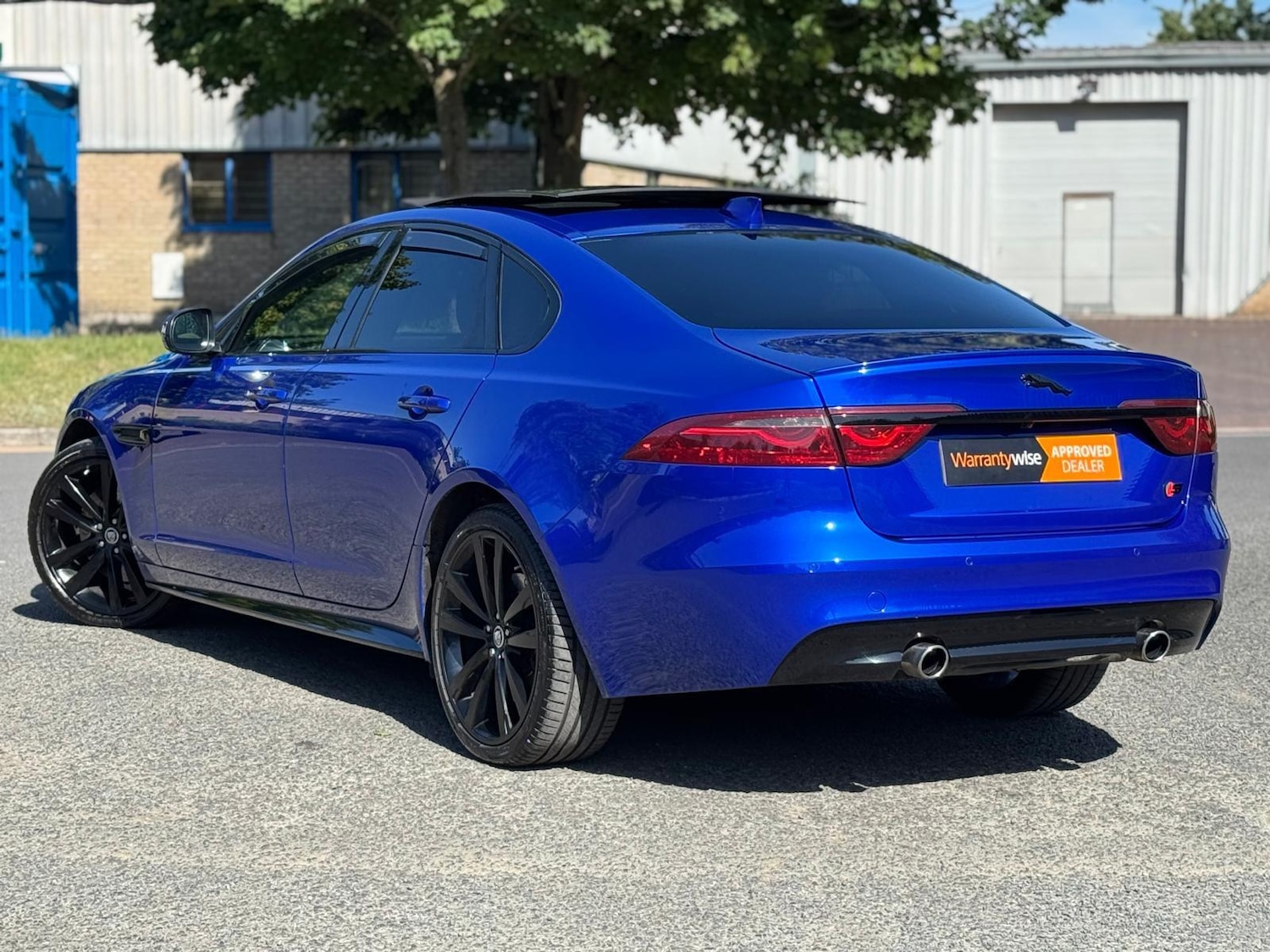 Used Jaguar XF 2016 for sale - 77216284: Photo 7