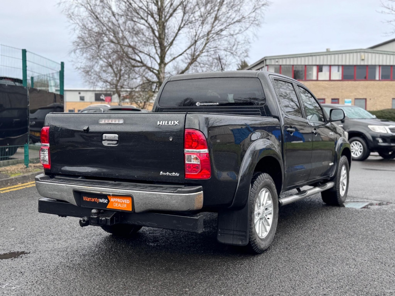Used Toyota Hilux for sale - 77484214: Photo 10