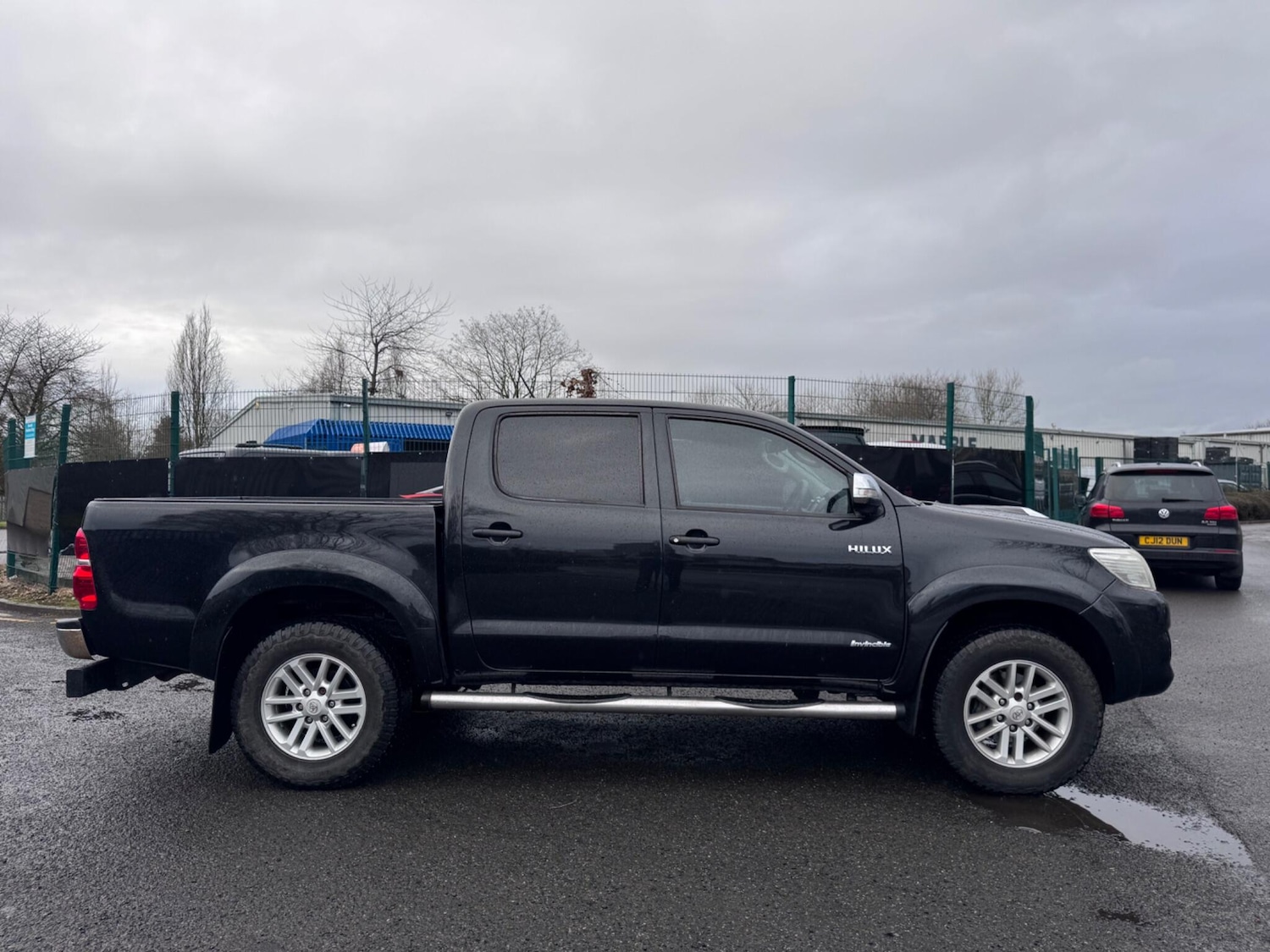 Used Toyota Hilux for sale - 77484214: Photo 12