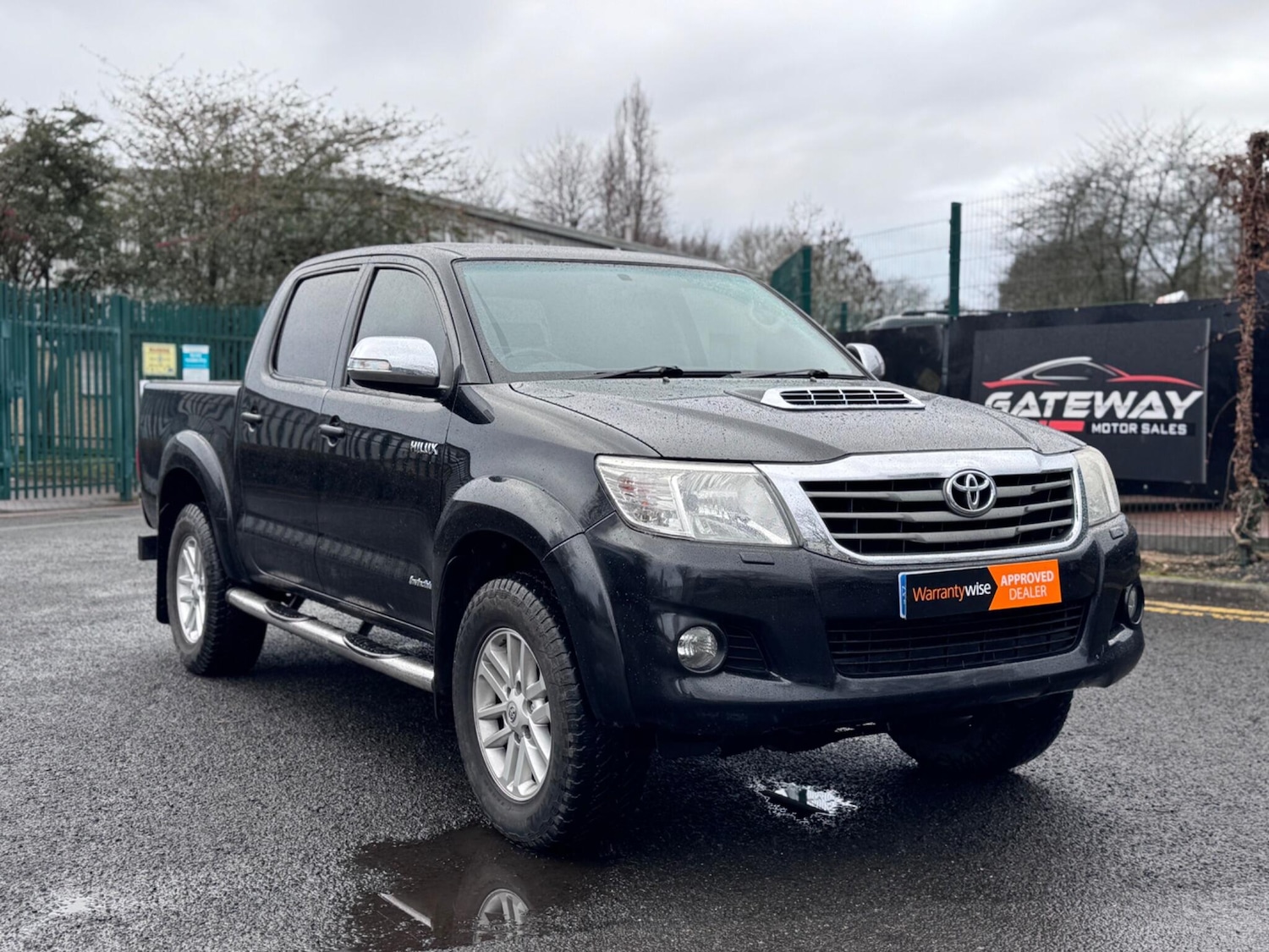 Used Toyota Hilux for sale - 77484214: Photo 13