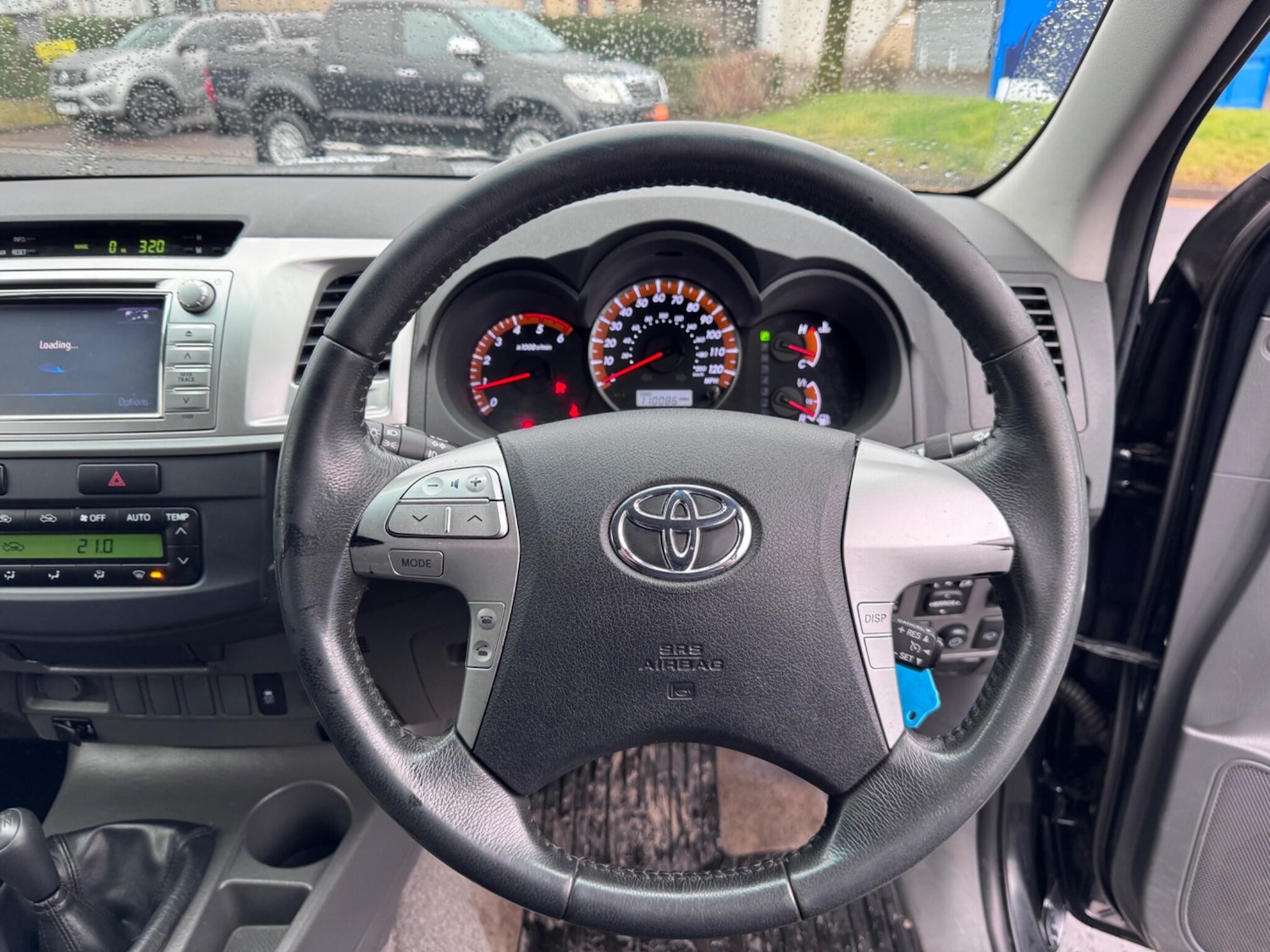 Used Toyota Hilux for sale - 77484214: Photo 27