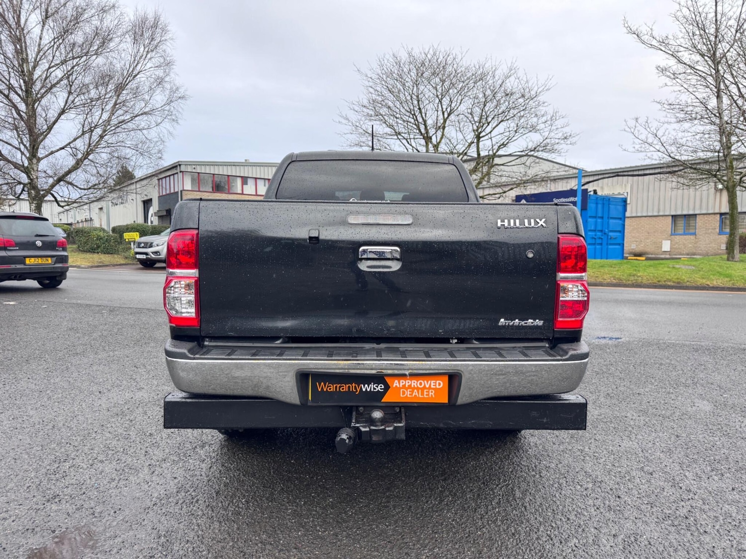 Used Toyota Hilux for sale - 77484214: Photo 6