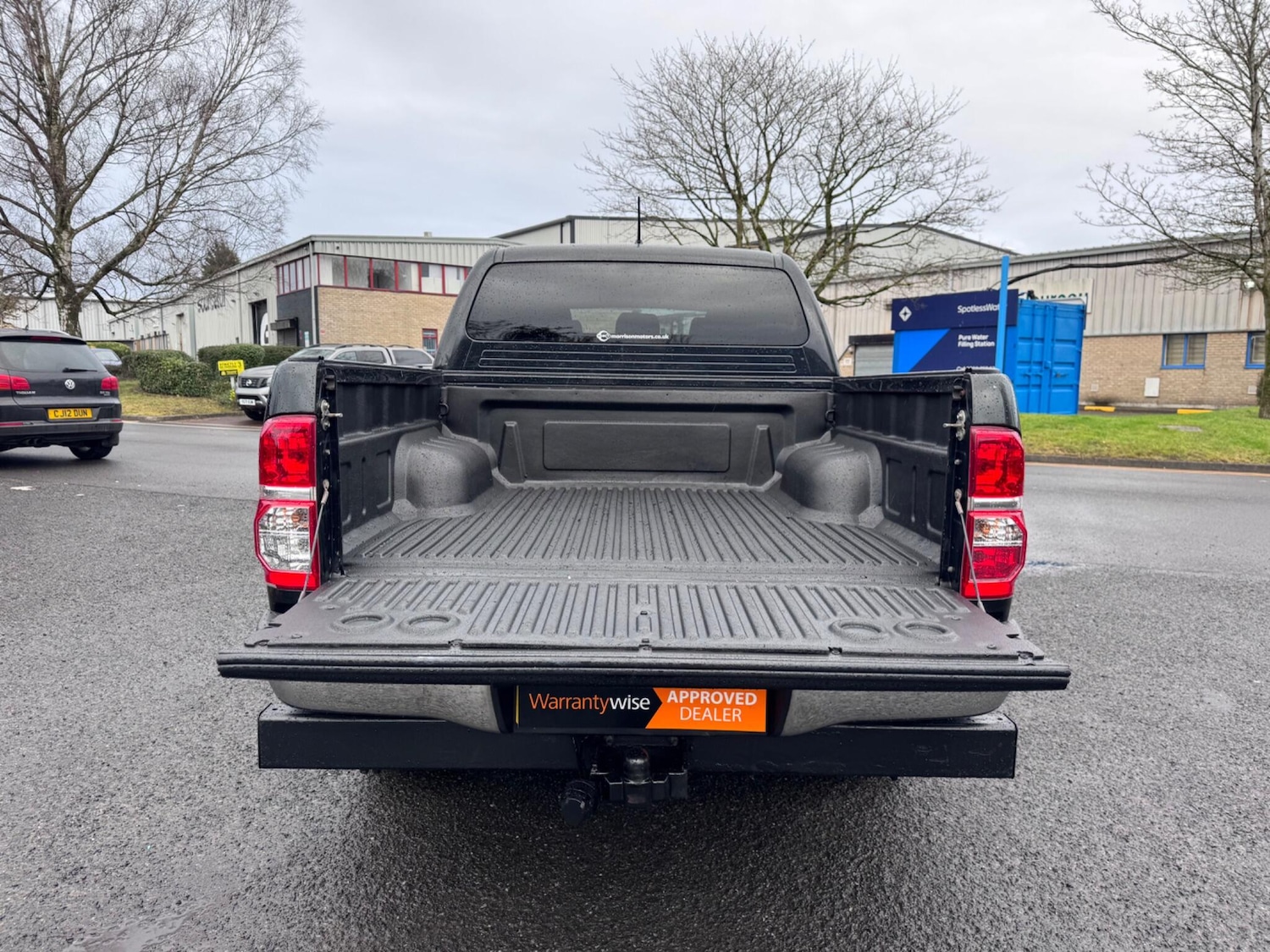 Used Toyota Hilux for sale - 77484214: Photo 8