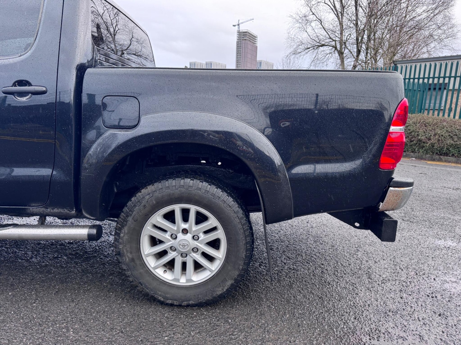 Used Toyota Hilux for sale - 77484214: Photo 9