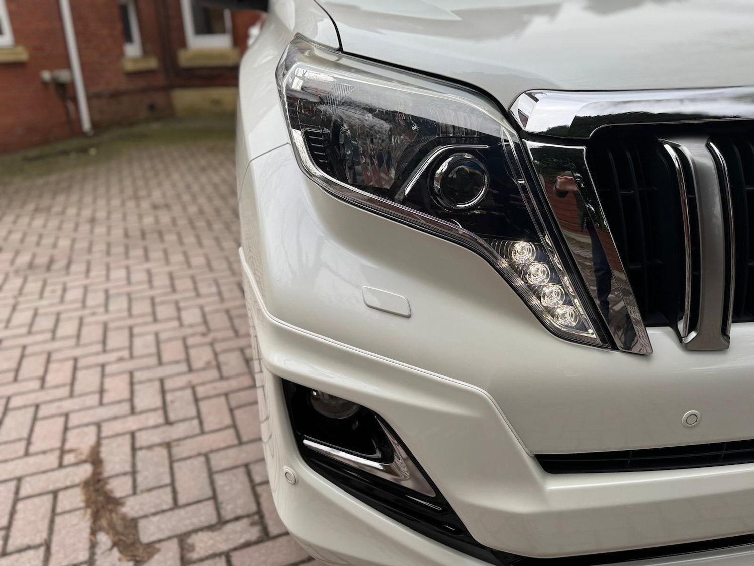 Used Toyota Land Cruiser 2024 for sale - 76446893: Photo 13