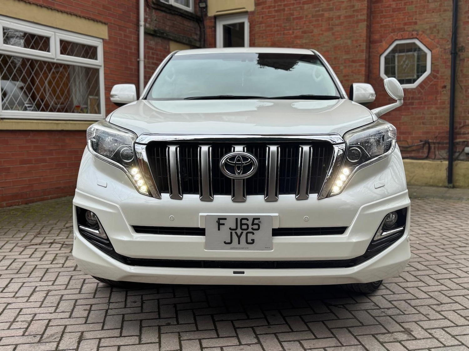 Used Toyota Land Cruiser 2024 for sale - 76446893: Photo 2