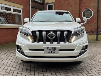 Used Toyota Land Cruiser 2024 for sale - 76446893: Photo