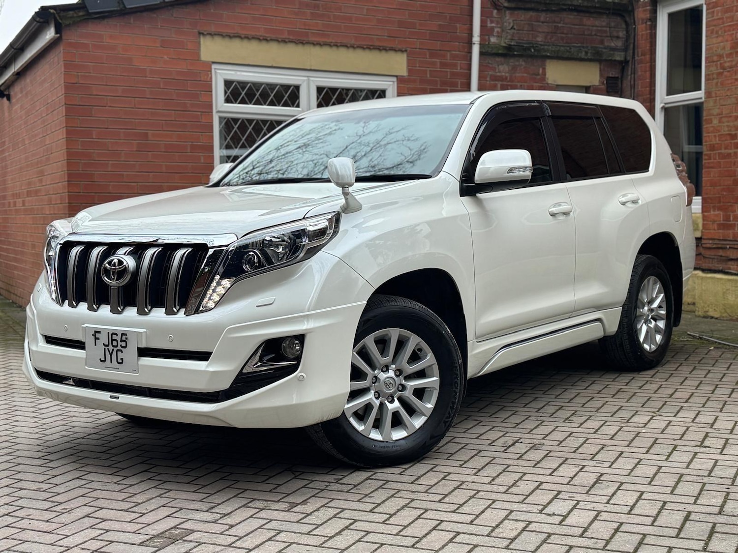 Used Toyota Land Cruiser 2024 for sale - 76446893: Photo 3