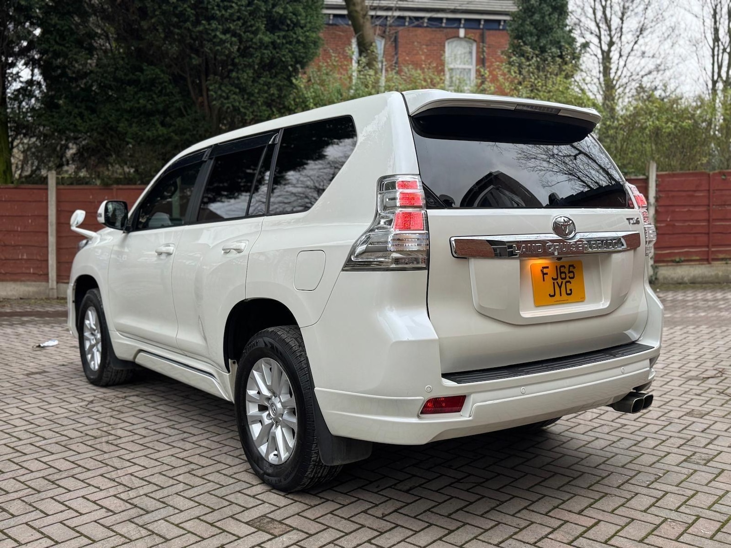 Used Toyota Land Cruiser 2024 for sale - 76446893: Photo 5