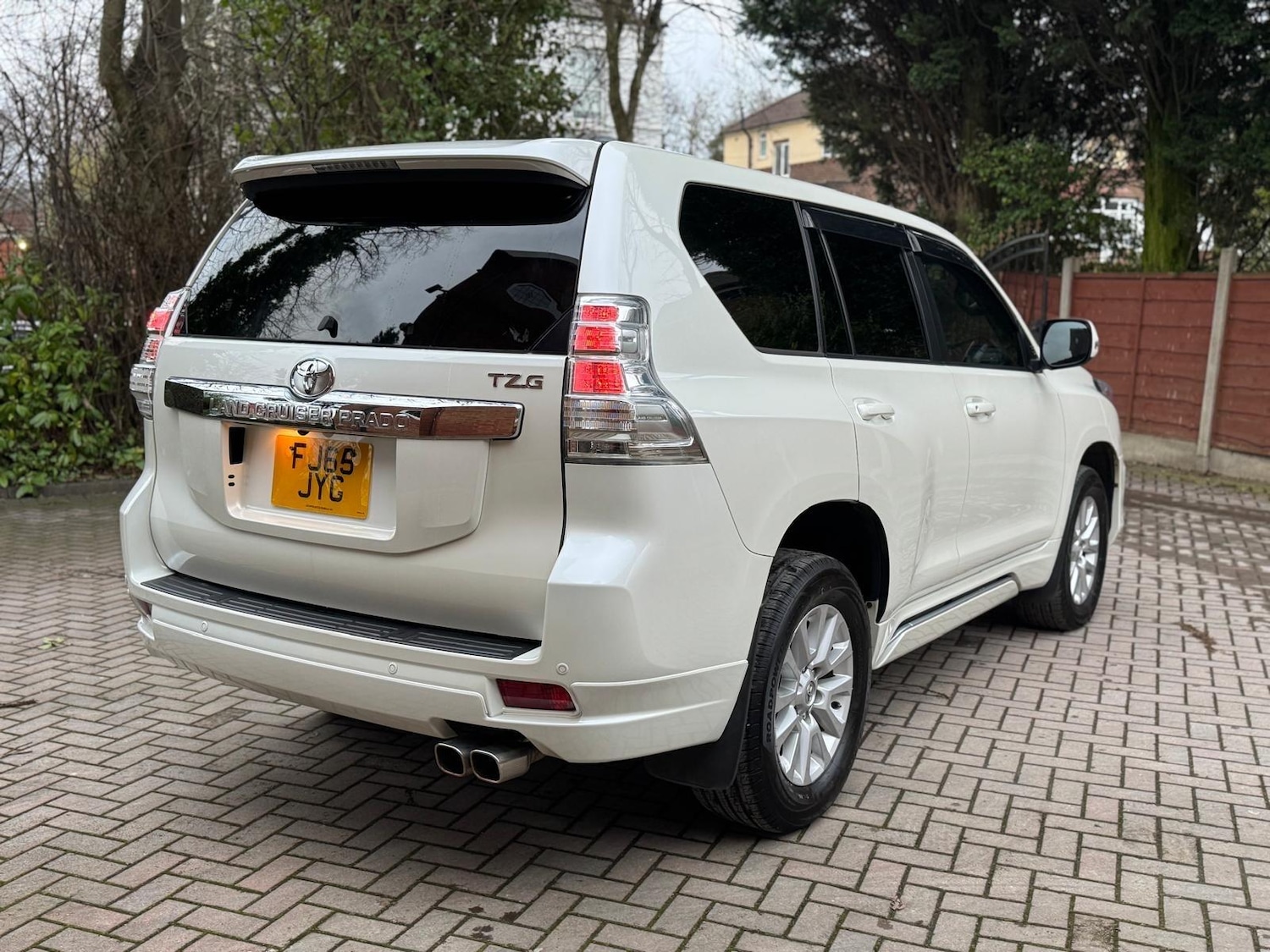 Used Toyota Land Cruiser 2024 for sale - 76446893: Photo 7