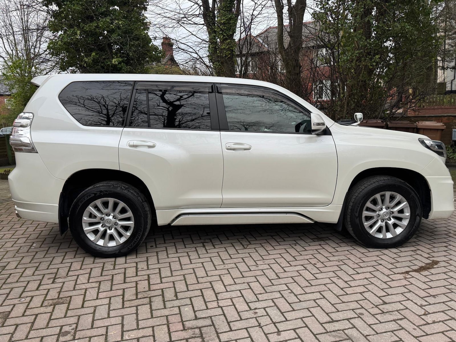 Used Toyota Land Cruiser 2024 for sale - 76446893: Photo 8