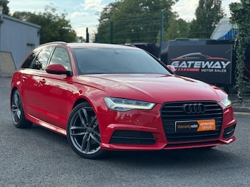 Used Audi A6 Avant 2016 for sale - 76072236: Photo