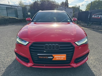 Used Audi A6 Avant 2016 for sale - 76072236: Photo