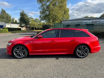 Used Audi A6 Avant 2016 for sale - 76072236: Photo