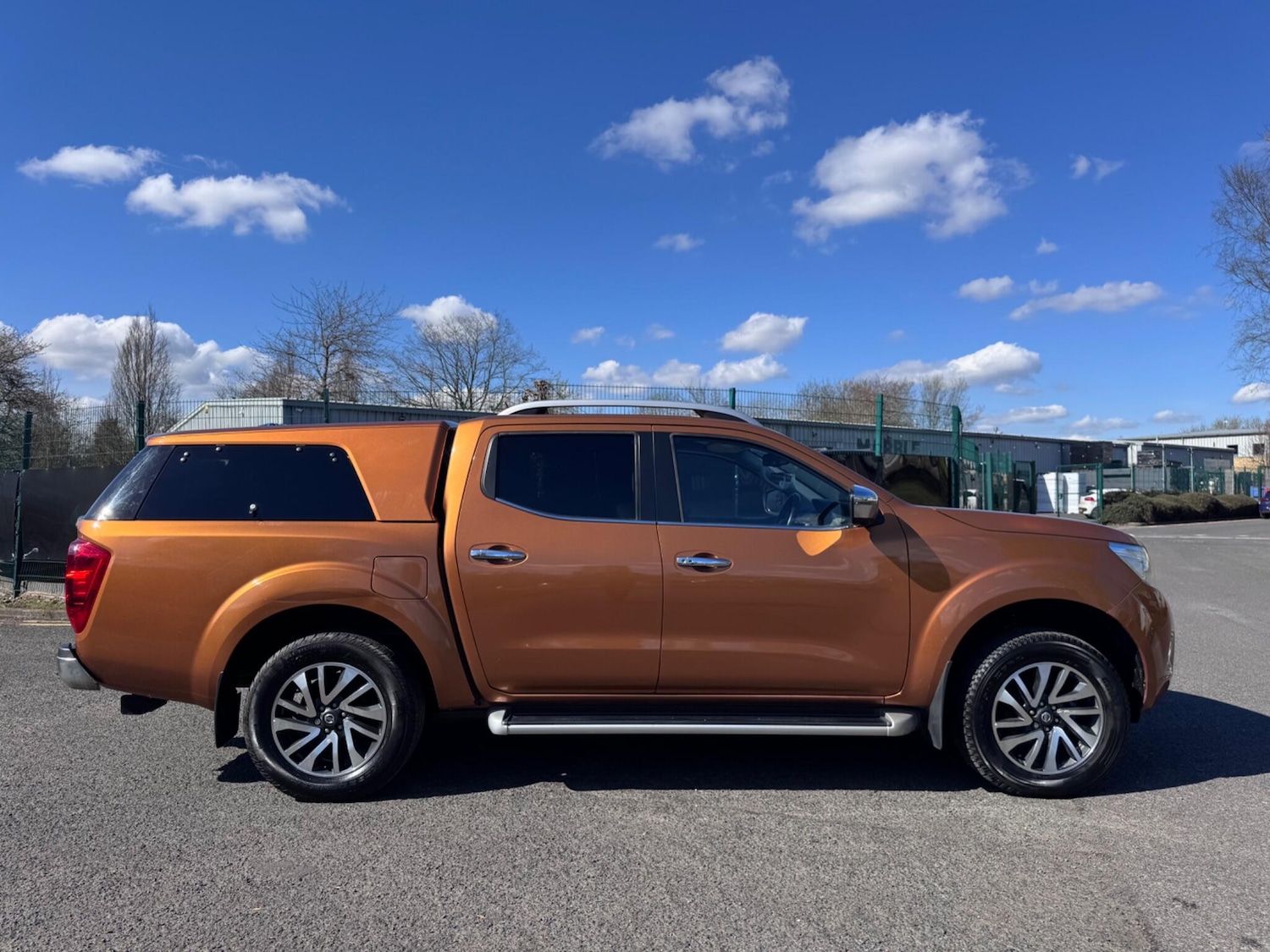 Used Nissan Navara for sale - 78214823: Photo 10