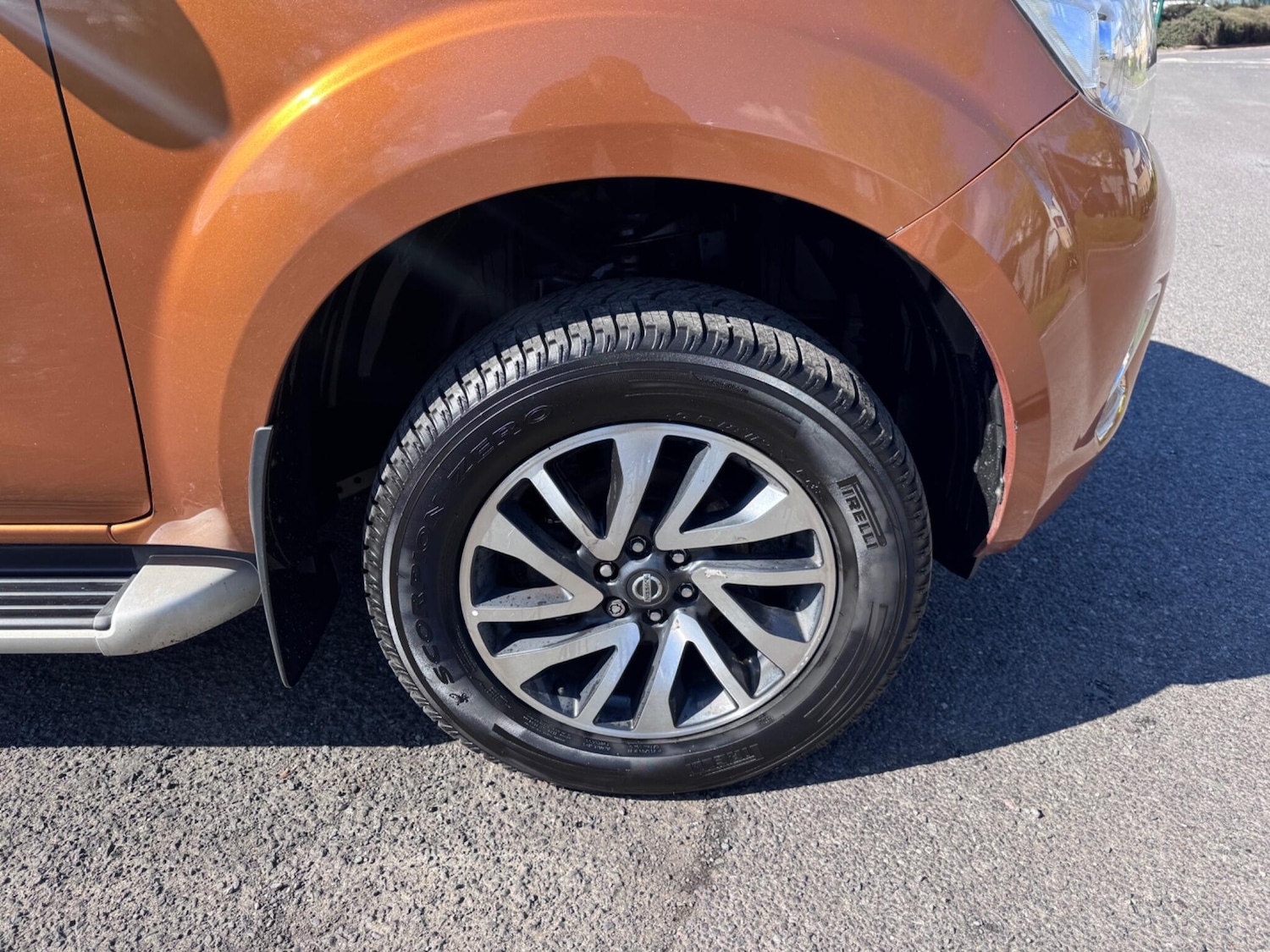 Used Nissan Navara for sale - 78214823: Photo 11