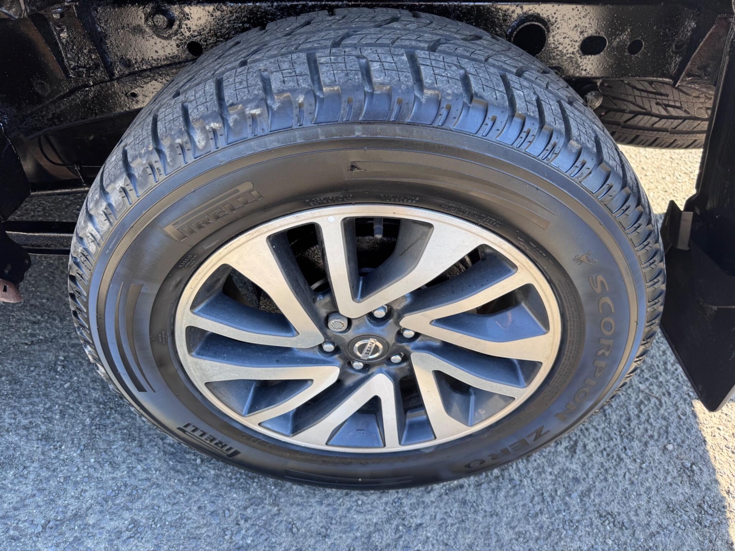 Used Nissan Navara for sale - 78214823: Photo 13