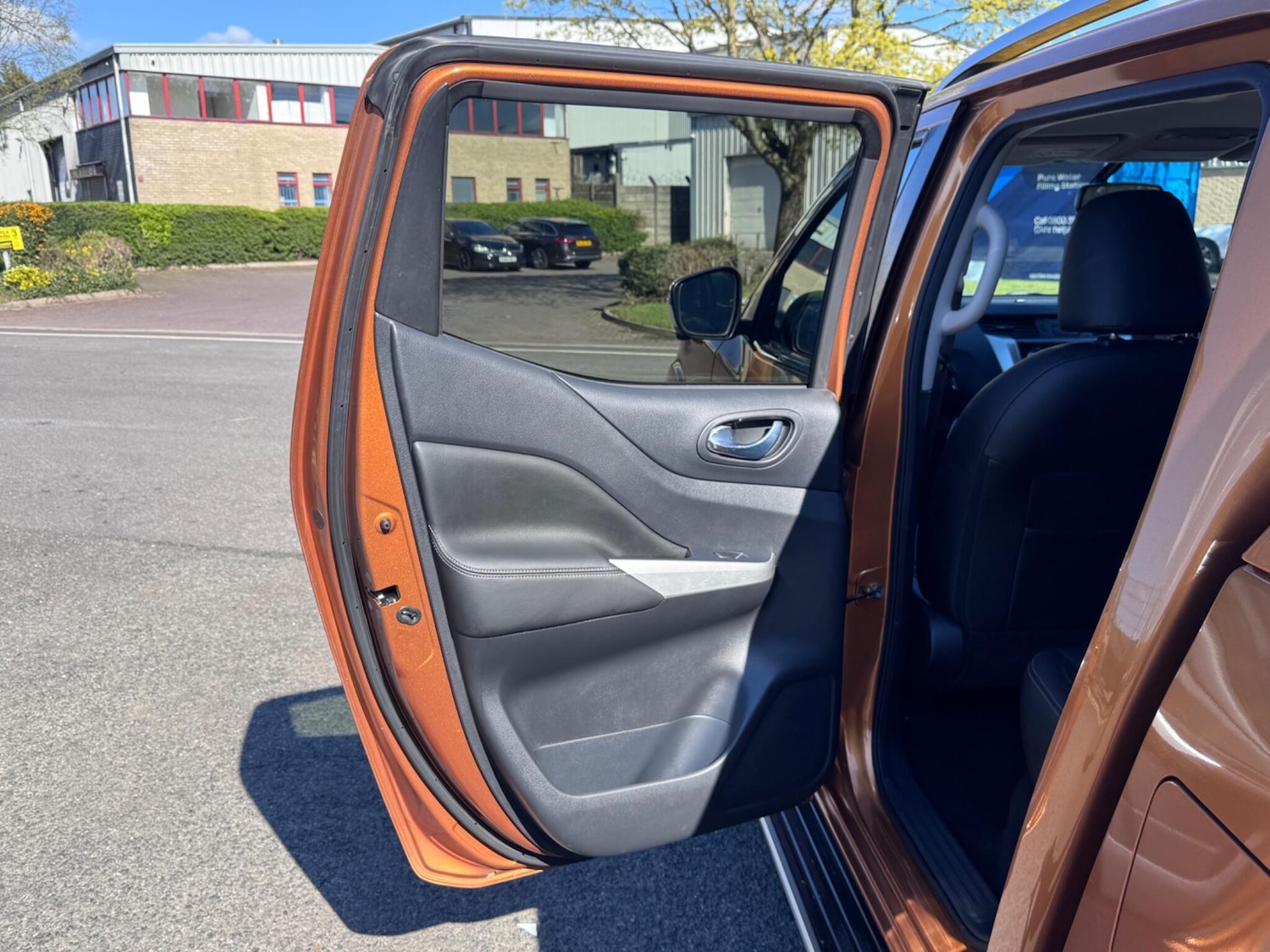 Used Nissan Navara for sale - 78214823: Photo 19