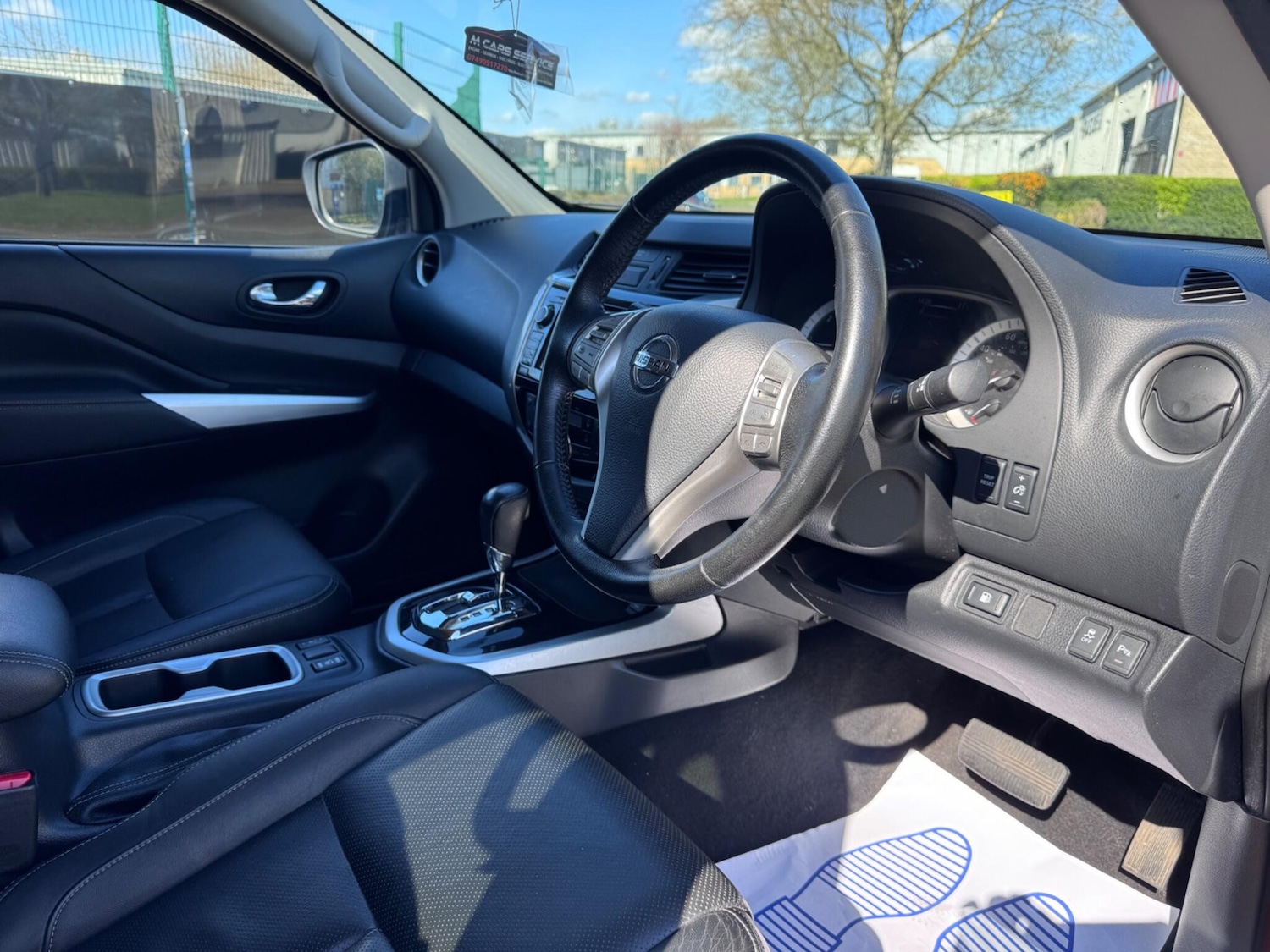 Used Nissan Navara for sale - 78214823: Photo 21