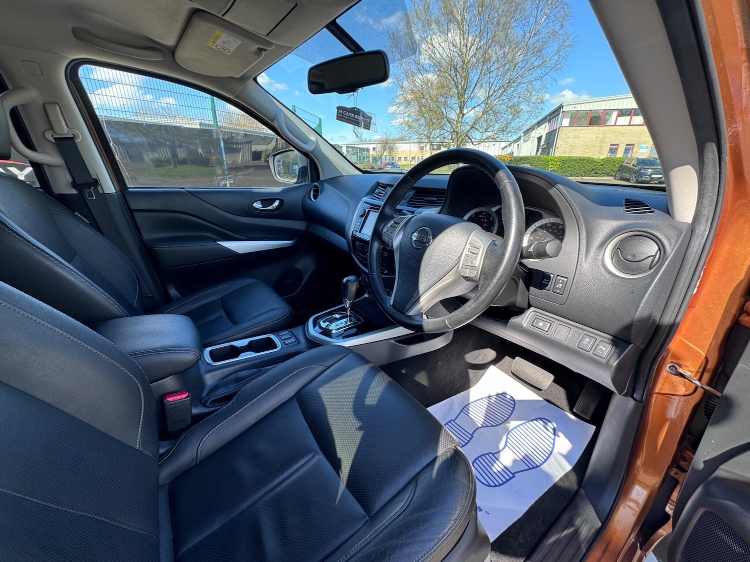 Used Nissan Navara for sale - 78214823: Photo 22