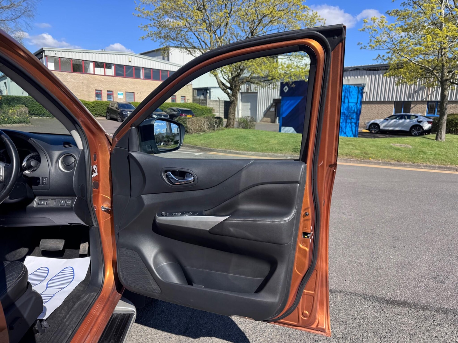 Used Nissan Navara for sale - 78214823: Photo 25