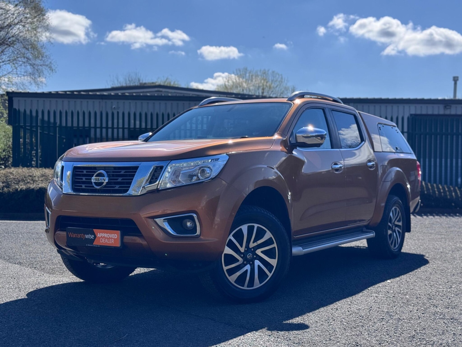 Used Nissan Navara for sale - 78214823: Photo 3