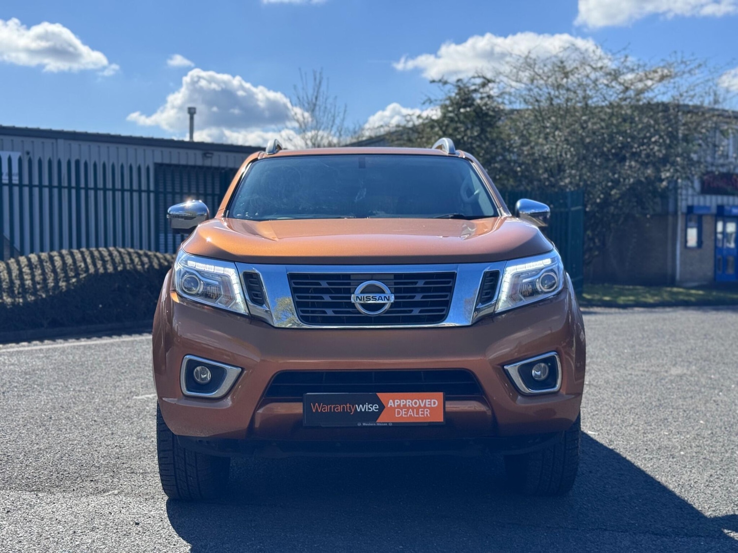 Used Nissan Navara for sale - 78214823: Photo 4