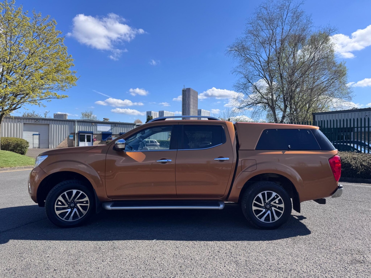 Used Nissan Navara for sale - 78214823: Photo 5