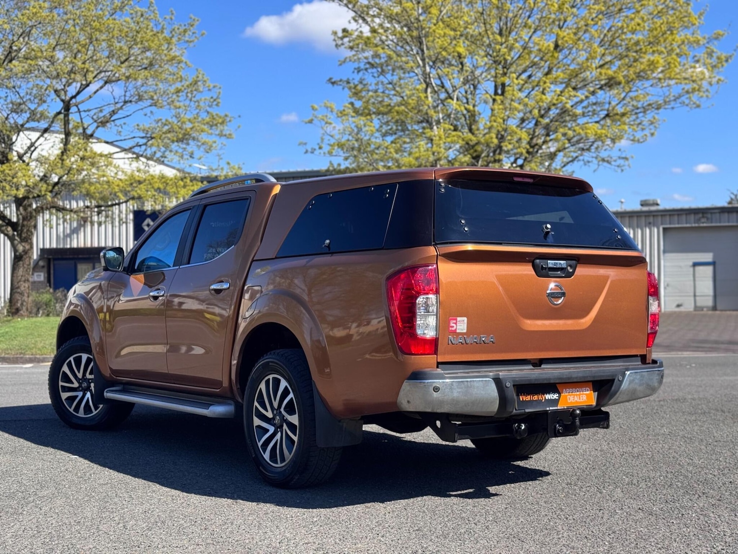Used Nissan Navara for sale - 78214823: Photo 6