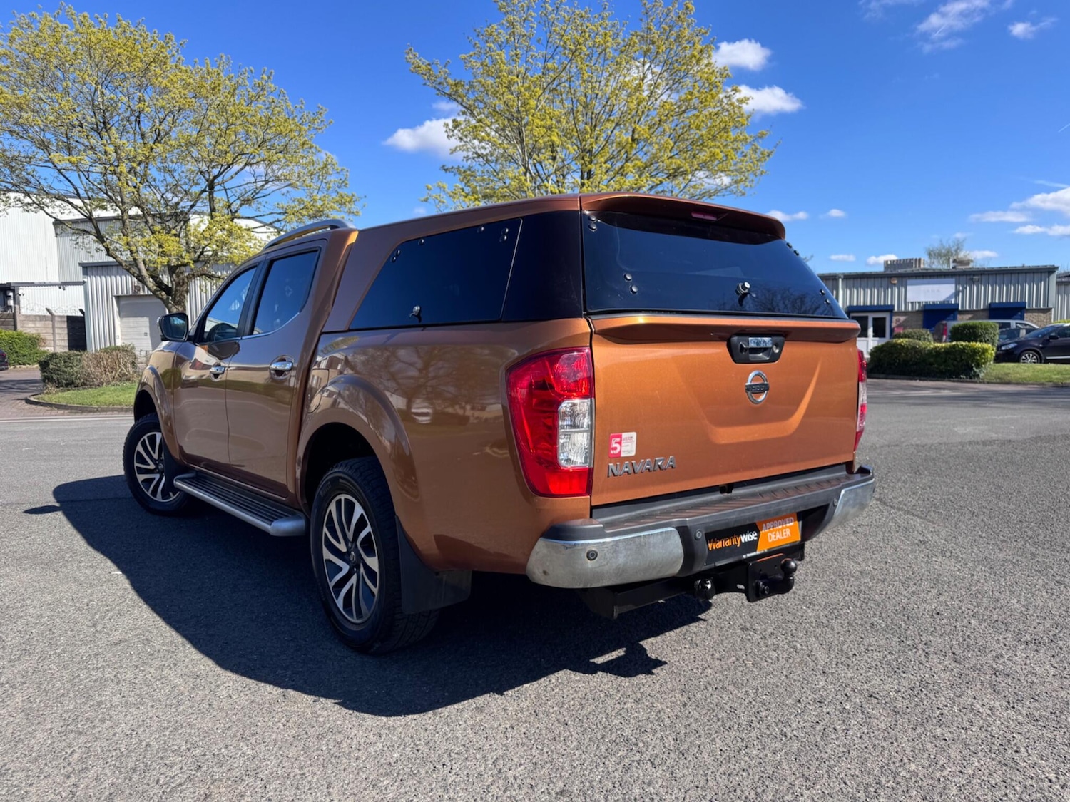 Used Nissan Navara for sale - 78214823: Photo 7