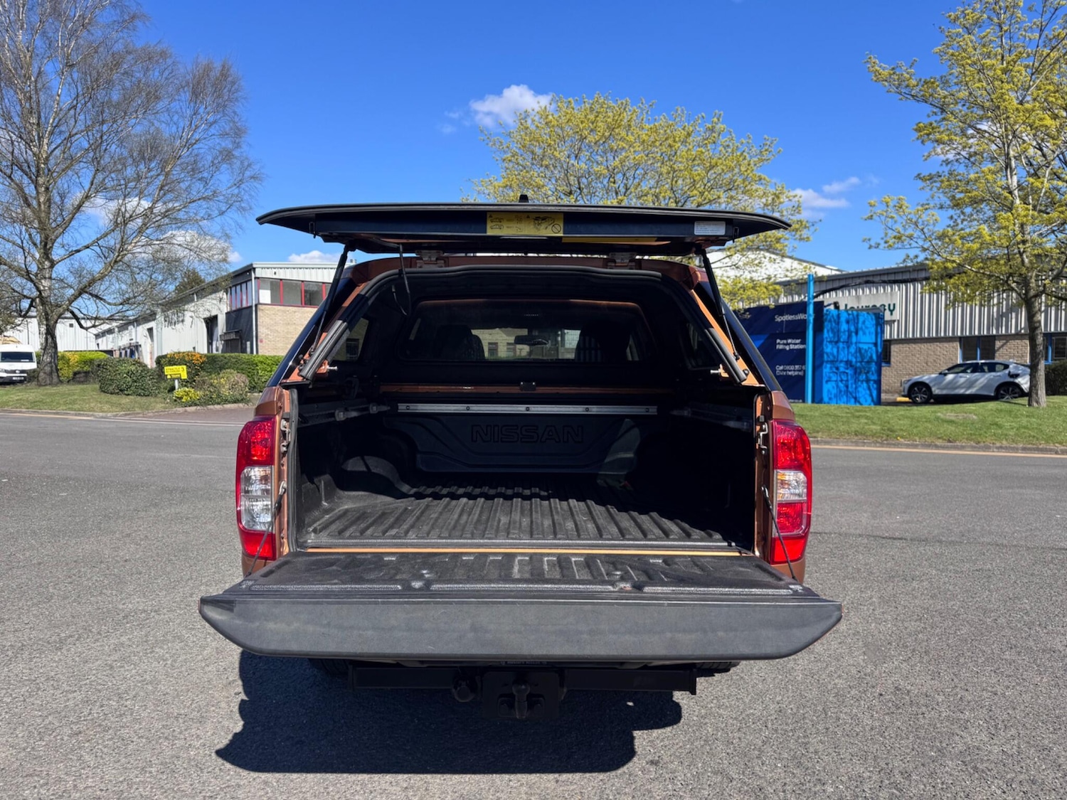 Used Nissan Navara for sale - 78214823: Photo 8