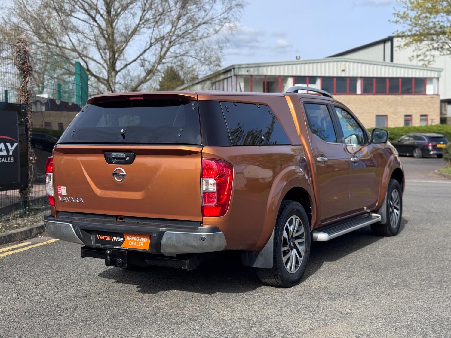 Used Nissan Navara for sale - 78214823: Photo 9