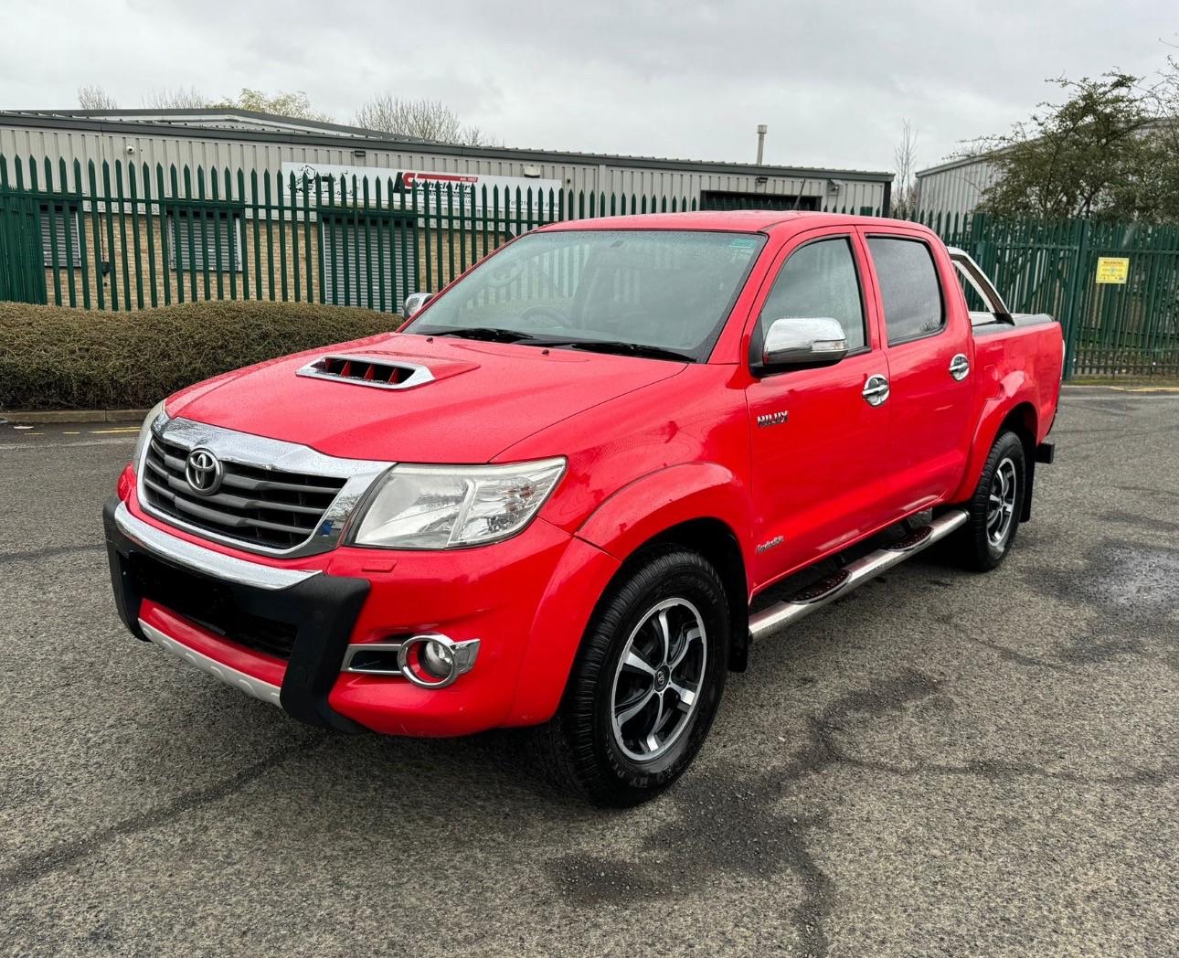 Vehicle 2